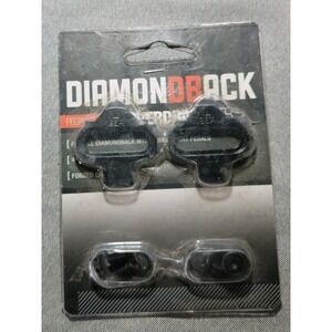 Diamondback Overdrive MTB Pedal Cleats New Bike Bicycle Cleat Set 4 Float
